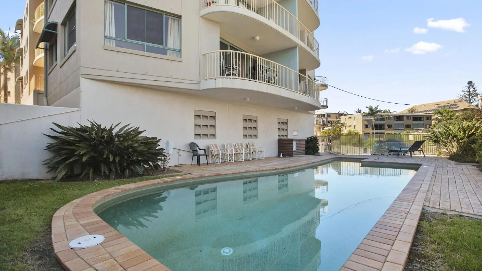 Deepwater Cove Unit 7, 68 Lower Gay Terrace, Bulcock Beach Caloundra Appartement